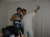 Frank y David