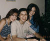 Rcio, Frank, y La China