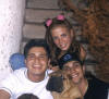 Wanda, Frank, Eddy, Thomas