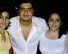 Frank con Monica en Puerto Rico