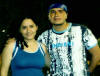 Frank con Monica en Puerto Rico